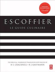 Escoffier: Le Guide Culinaire 2nd edition цена и информация | Книги по социальным наукам | kaup24.ee