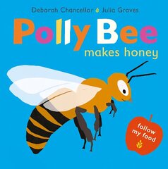 Polly Bee Makes Honey цена и информация | Книги для подростков и молодежи | kaup24.ee