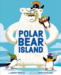 Polar Bear Island цена и информация | Книги для малышей | kaup24.ee