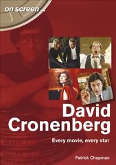 David Cronenberg: Every Movie, Every Star цена и информация | Книги об искусстве | kaup24.ee