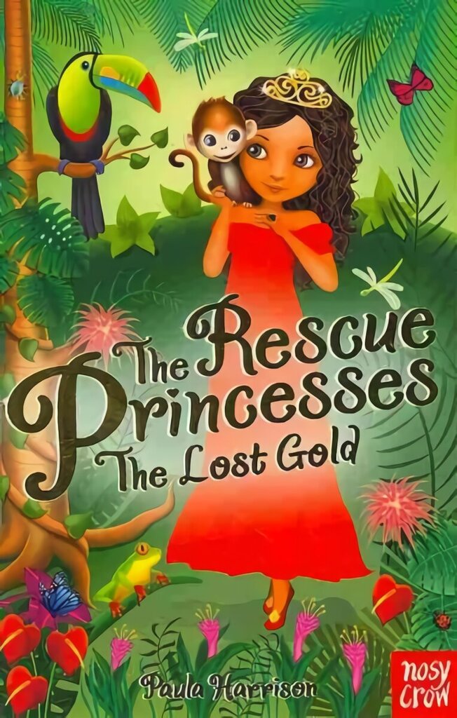 Rescue Princesses: The Lost Gold hind ja info | Noortekirjandus | kaup24.ee