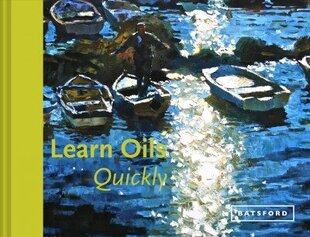 Learn Oils Quickly цена и информация | Книги о питании и здоровом образе жизни | kaup24.ee