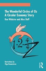 Wonderful Circles of Oz: A Circular Economy Story цена и информация | Книги по экономике | kaup24.ee