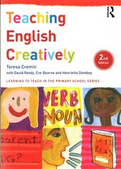 Teaching English Creatively 2nd edition hind ja info | Ühiskonnateemalised raamatud | kaup24.ee