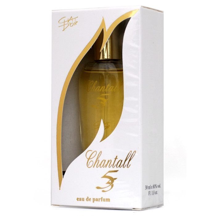 Chat D'or Chat D'or 5 EDP naistele 30 ml hind ja info | Naiste parfüümid | kaup24.ee