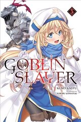 Goblin Slayer, Vol. 5 (light novel) цена и информация | Фантастика, фэнтези | kaup24.ee