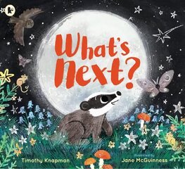 What's Next? цена и информация | Книги для малышей | kaup24.ee