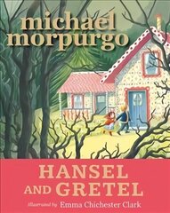 Hansel and Gretel цена и информация | Книги для малышей | kaup24.ee