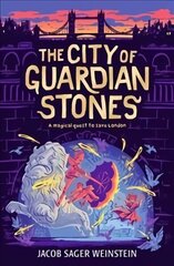 City of Guardian Stones цена и информация | Книги для подростков и молодежи | kaup24.ee