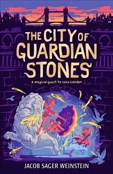 City of Guardian Stones hind ja info | Noortekirjandus | kaup24.ee