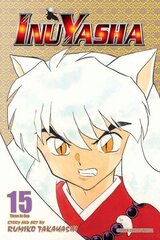 Inuyasha (VIZBIG Edition), Vol. 15, 15 цена и информация | Фантастика, фэнтези | kaup24.ee