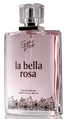 Туалетная вода Chat D'or La Bella Rosa EDP для женщин 100 мл цена и информация | Женские духи | kaup24.ee