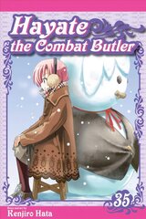 Hayate the Combat Butler, Vol. 35 цена и информация | Фантастика, фэнтези | kaup24.ee