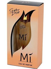 Chat D'or Mi Woman EDP для женщин 30 ml цена и информация | Женские духи | kaup24.ee