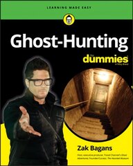 Ghost-Hunting For Dummies hind ja info | Usukirjandus, religioossed raamatud | kaup24.ee