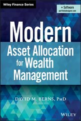 Modern Asset Allocation for Wealth Management цена и информация | Книги по экономике | kaup24.ee