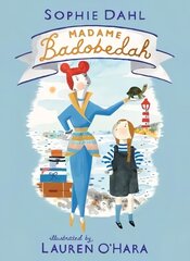 Madame Badobedah hind ja info | Väikelaste raamatud | kaup24.ee