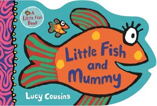 Little Fish and Mummy hind ja info | Väikelaste raamatud | kaup24.ee