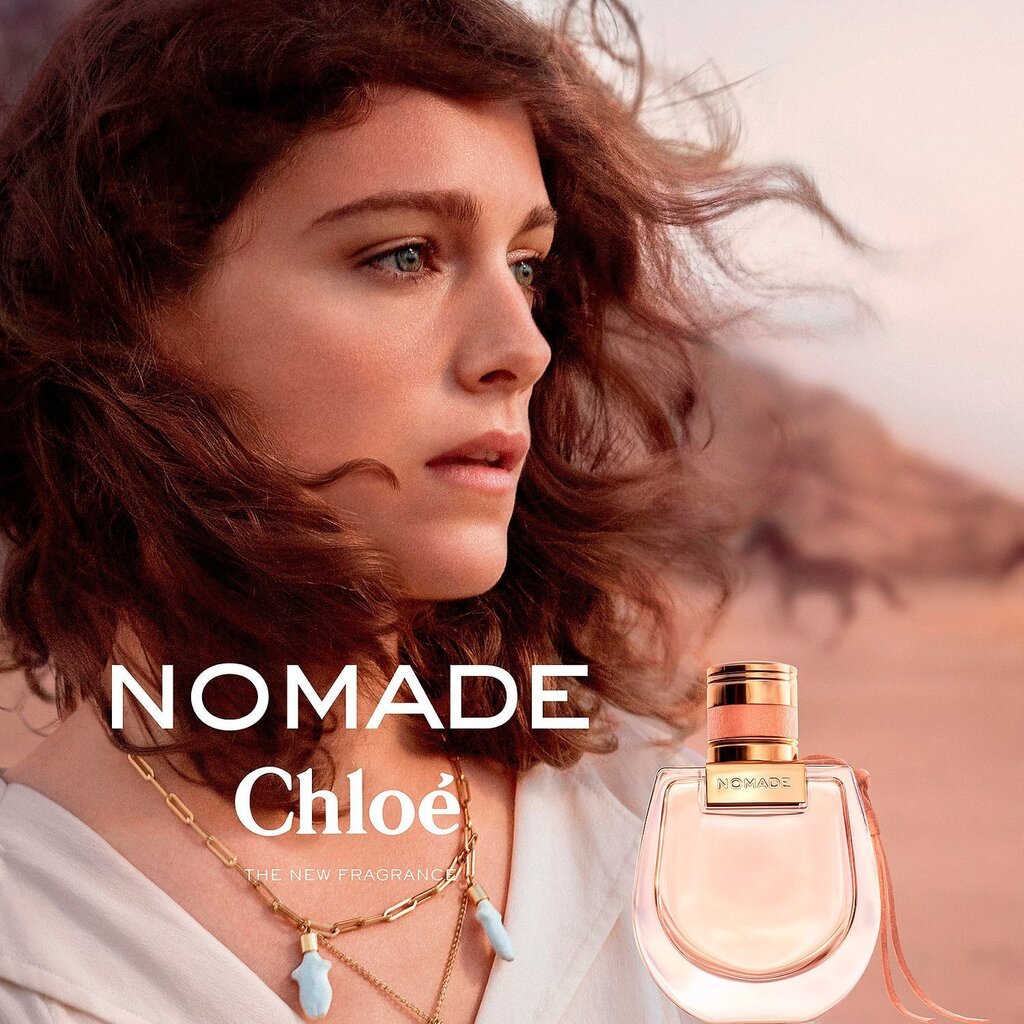 Chloe Nomade EDP naistele 50 ml цена и информация | Naiste parfüümid | kaup24.ee