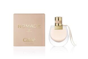 <p>Позвольте <strong>100% оригинальным Женская парфюмерия Nomade Chloe EDP</strong> удивить вас и создайте женственный образ, используя эти эксклюзивные <strong>женские духи </strong>с уникальным, индивидуальным ароматом. Откройте для себя <strong>100% оригинальные продукты Chloe</strong>!</p><br /><ul><li>Пол: Женщина</li><li>Тип: EDP (Eau de Parfum)</li><li>Название аромата: Nomade</li></ul> цена и информация | Женские духи | kaup24.ee