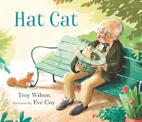 Hat Cat цена и информация | Книги для малышей | kaup24.ee