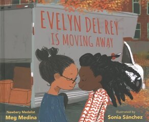 Evelyn Del Rey Is Moving Away цена и информация | Книги для малышей | kaup24.ee