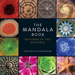 Mandala Book: Patterns of the Universe цена и информация | Самоучители | kaup24.ee