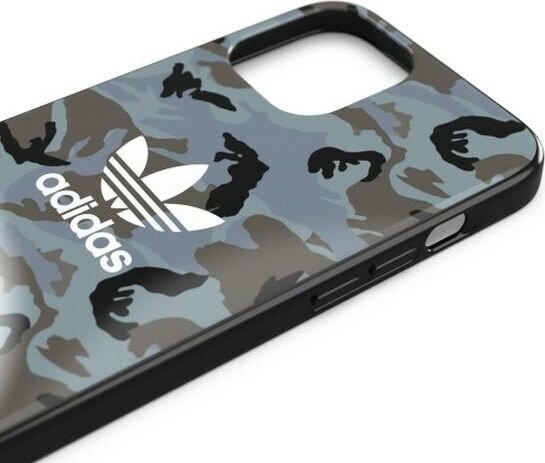 Adidas või SnapCamo iPhone 12 Pro Max 43703, kamuflaaž hind ja info | Telefoni kaaned, ümbrised | kaup24.ee