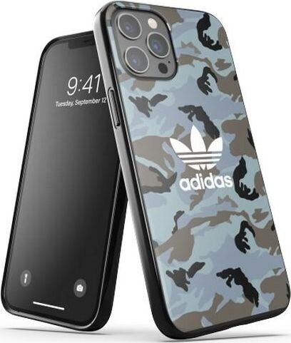 Adidas või SnapCamo iPhone 12 Pro Max 43703, kamuflaaž цена и информация | Telefoni kaaned, ümbrised | kaup24.ee