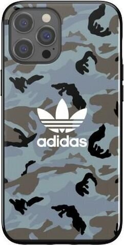 Adidas või SnapCamo iPhone 12 Pro Max 43703, kamuflaaž цена и информация | Telefoni kaaned, ümbrised | kaup24.ee