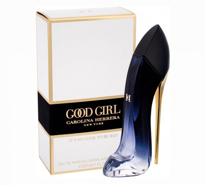 Naiste parfüüm Good Girl Légère Carolina Herrera EDP: Maht - 30 ml цена и информация | Naiste parfüümid | kaup24.ee