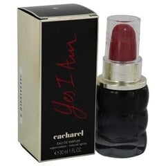 Naiste parfümeeria Yes I Am Cacharel EDP: Maht - 30 ml hind ja info | Naiste parfüümid | kaup24.ee
