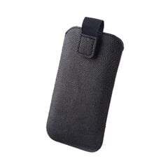 Case Slim Up Mono 6,0' (Huawei Mate 10 Pro) black цена и информация | Чехлы для телефонов | kaup24.ee