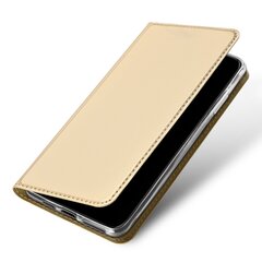 Чехол Dux Ducis "Skin Pro" Samsung A145 A14 4G/A146 A14 5G золотистый цена и информация | Чехлы для телефонов | kaup24.ee