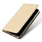 Telefoniümbris Dux Ducis Skin Pro Samsung A146 A14 5G kuldvärv hind ja info | Telefoni kaaned, ümbrised | kaup24.ee
