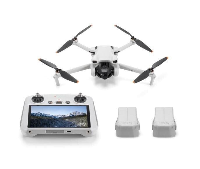 DJI Mini 3 Fly More Combo DJI RC juhtpuldiga цена и информация | Droonid | kaup24.ee