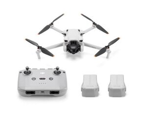 DJI Mini 3 Fly More Combo CP.MA.00000610.01 цена и информация | Дроны | kaup24.ee