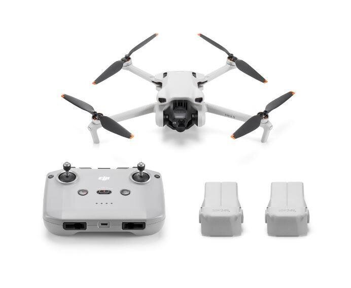 DJI Mini 3 Fly More Combo CP.MA.00000610.01 цена и информация | Droonid | kaup24.ee