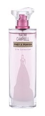 Tualettvesi Naomi Campbell Pret a Porter Silk Collection EDT naistele 50 ml hind ja info | Naiste parfüümid | kaup24.ee