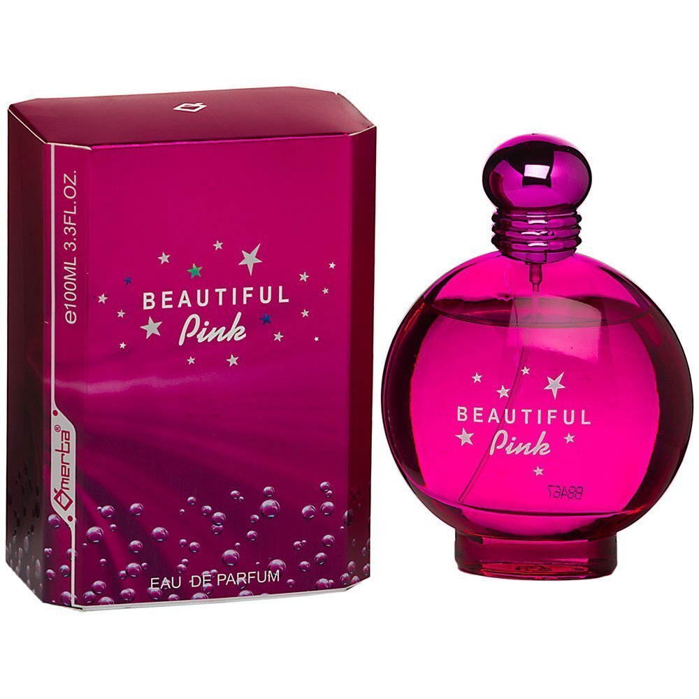 Omerta Beautiful Pink EDP naistele 100 ml hind ja info | Naiste parfüümid | kaup24.ee