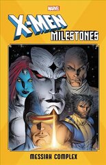 X-men Milestones: Messiah Complex цена и информация | Фантастика, фэнтези | kaup24.ee
