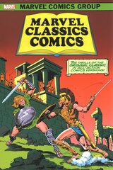 Marvel Classics Comics Omnibus hind ja info | Fantaasia, müstika | kaup24.ee