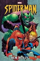 Spider-man: Ben Reilly Omnibus Vol. 2 цена и информация | Фантастика, фэнтези | kaup24.ee