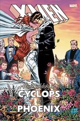 X-men: The Wedding Of Cyclops & Phoenix цена и информация | Фантастика, фэнтези | kaup24.ee