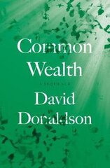Common Wealth: A Sequence цена и информация | Поэзия | kaup24.ee