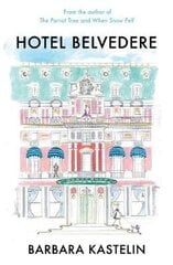 Hotel Belvedere hind ja info | Fantaasia, müstika | kaup24.ee