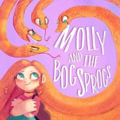 Molly and the Bog Sprogs цена и информация | Книги для малышей | kaup24.ee