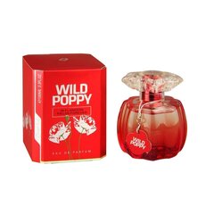 Omerta Wild Poppy EDP для женщин 100 ml цена и информация | Женские духи | kaup24.ee