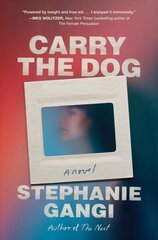 Carry the Dog цена и информация | Фантастика, фэнтези | kaup24.ee