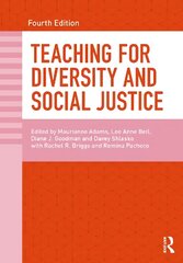 Teaching for Diversity and Social Justice 4th edition цена и информация | Книги по социальным наукам | kaup24.ee